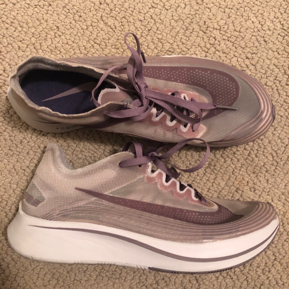 Nike running shoes !